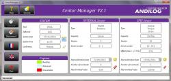 Centor management software Centor Manager