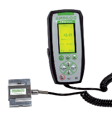 Force gauge Centor Easy with external load cell