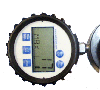 Digital gauge for pull tester