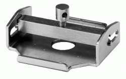 Heavy-duty lifter foot for use with deckplates
