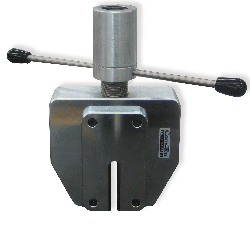 High capacity wedge clamps - 100kN