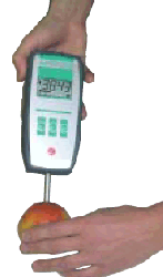 Basic digital penetrometer