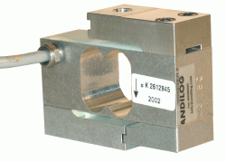 Load Cell S2 for Centor Star and Dual