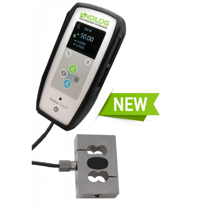 Force gauge - Centor Easy R II