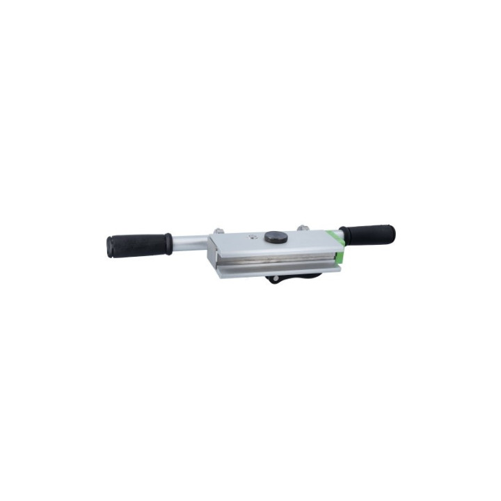 Ergobar CG - Measuring the push and pull force on carts