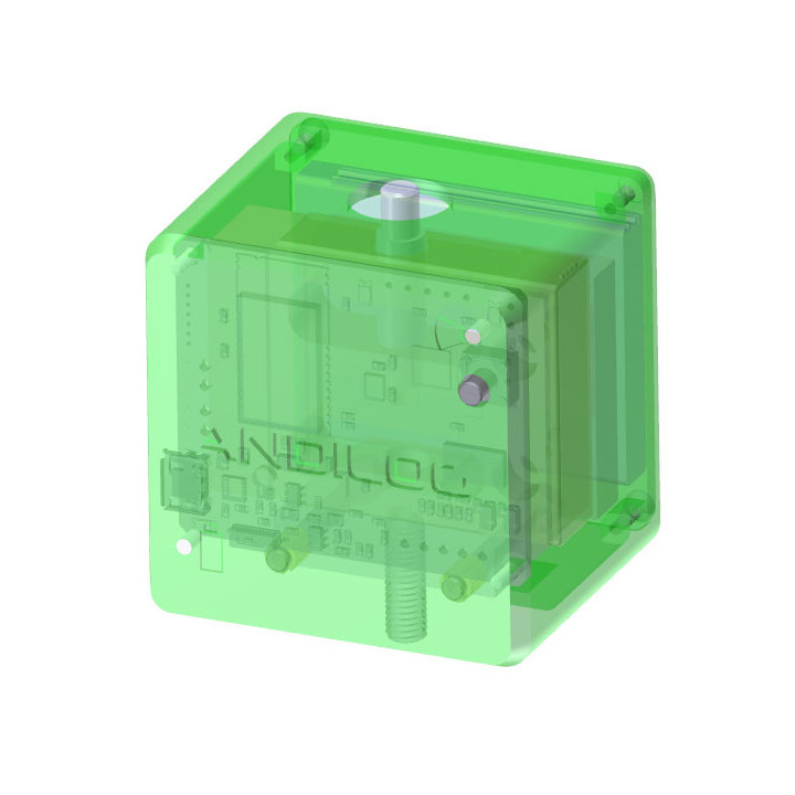 Wireless load cell WLC SLC