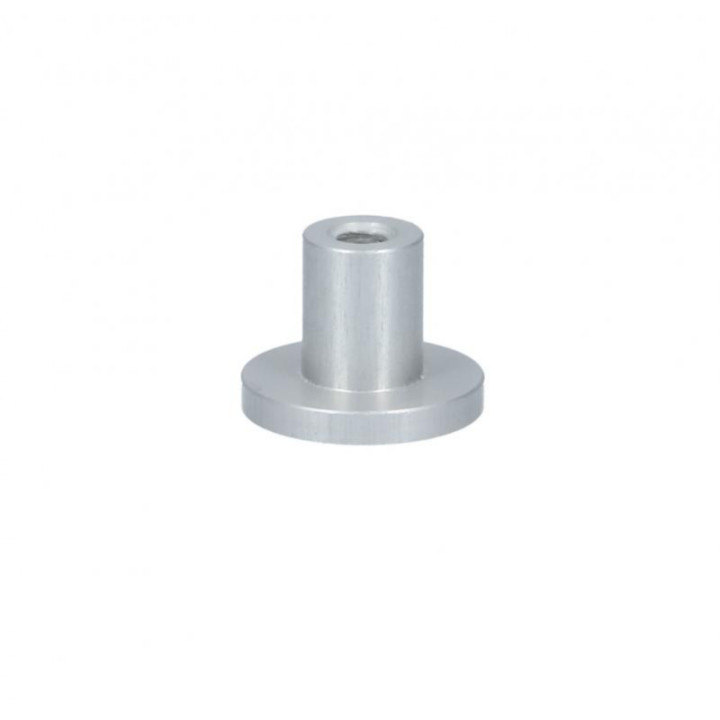 Compression plate diameter 0.79 in