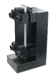 Support jig fixture - ASTM D695