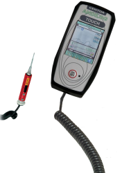 Torque gauge with mini torque sensor Star