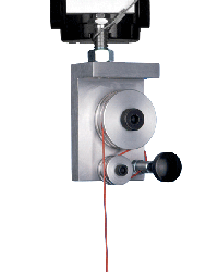 Double spool grooved clamp - 2000 lb