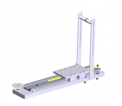 Peel Test fixture