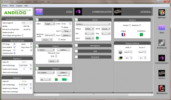 Setup software for your Centor Touch