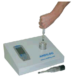 Centormeter H torque calibration