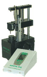 Springtest 2 - High precision spring tester