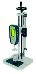 Springtest 1 - Manual spring tester