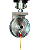 High capacity wire terminal carousel - 600 lb