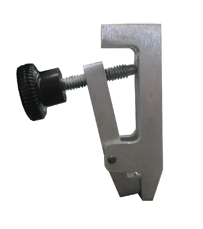 Small vise grip for small samples - 50 lb