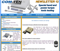 Newsletter October 2011